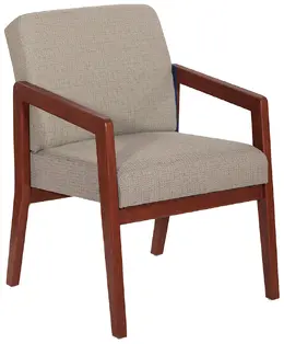 Office Guest Chair - Work Smart