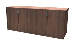 Office Storage Credenza Cabinet - PL Laminate