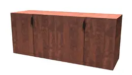 Office Storage Credenza Cabinet - PL Laminate