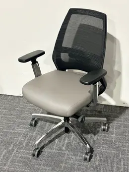 Mesh Back Office Chair - 4U Series