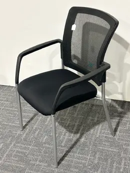 Mesh Back Guest Chair - Pro Line II Series