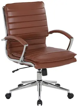 Mid Back Office Conference Chair - Pro Line II