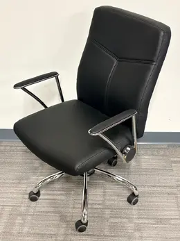 Mid Back Conference Room Chair - Work Smart Series