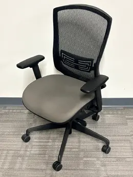 Mesh Back Office Chair with Lumbar Support - Pivot Series