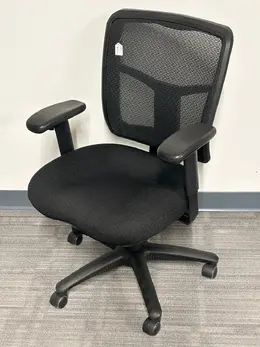 Task Chair with Arms - ValueMesh Series