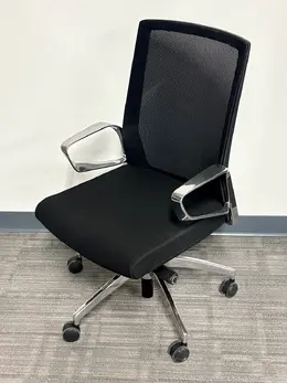 Executive Mesh Back Office Chair - Moderno Classico Series