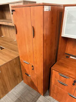 Wardrobe Storage Cabinet - PL Laminate Series