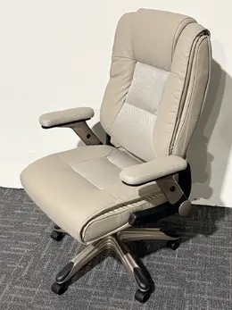 High Back Leather Executive Chair - Work Smart Series