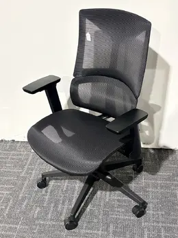 Office Chair with Lumbar Support - Maglia Series