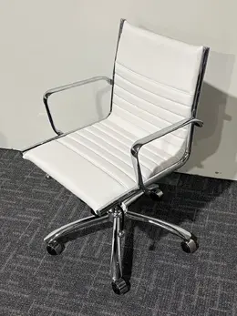 Low Back Conference Room Chair - Dirk Series