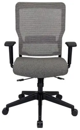 Mesh Back Office Chair - Rumor