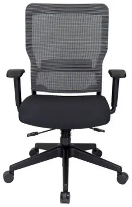 Mesh Back Office Chair - Rumor