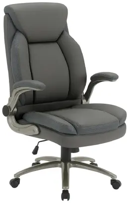 Leather Executive Office Chair - Pro Line II