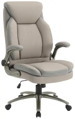 Leather Executive Office Chair - Pro Line II
