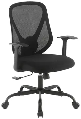 Mesh Back Office Chair - Work Smart