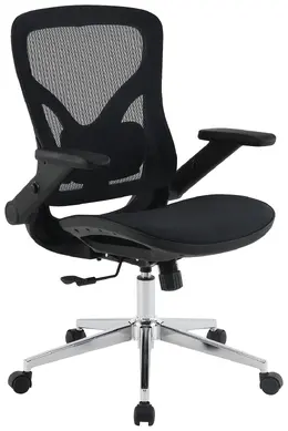 Mesh Back Office Chair - Work Smart
