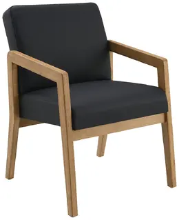 Office Guest Chair - Work Smart