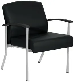 Big and Tall Guest Chair - Work Smart