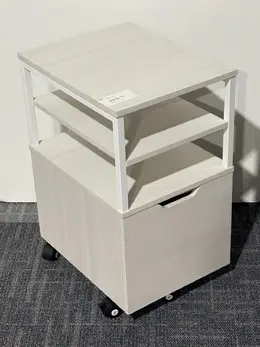 Mobile Drawers for Contempo Desks - Contempo Series