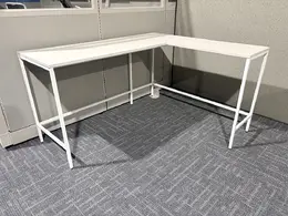 Home Office L Shaped Desk - Contempo Series