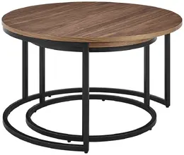 Modern Nesting Tables - Pierre