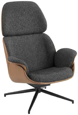 Modern Swivel Chair - Lennart