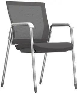 Office Guest Chair - Oroblanco