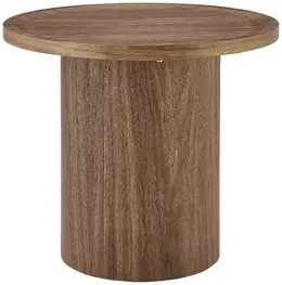 Round Side Table - Boden