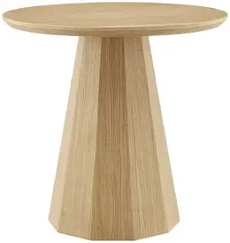 Sculptural Side Table - Sidney