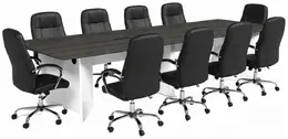 Conference Table with Power - Array
