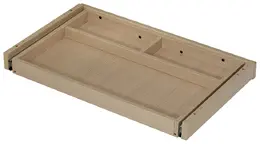 Under Desk Pencil Drawer - Napa