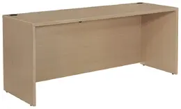 Credenza Desk Shell - Napa