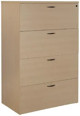 4 Drawer Lateral File Cabinet - Napa