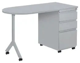 Mobile School Desk - OSP Furniture