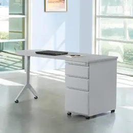Mobile School Desk - OSP Furniture
