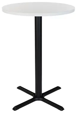 Round Bar Height Table - Napa