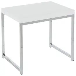 Modern End Table - Wall Street