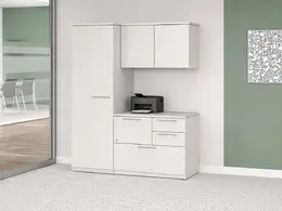 Office Storage Set - Concept 400E