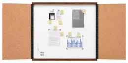 Dry Erase Presentation Board - Concept 70