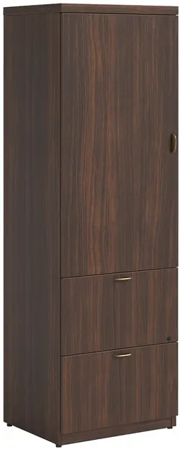 Tall Storage Cabinet with Drawers - Concept 70