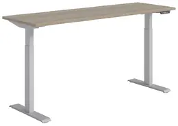 Office Height Adjustable Desk - Quorum Multiconference