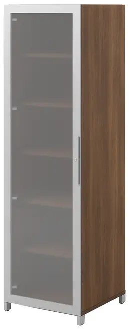 Vertical Storage Cabinet - Quad