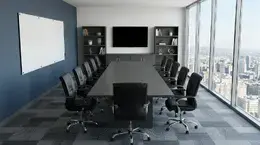 Rectangular Conference Table - HL