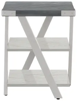 Square Side Table - Mirella