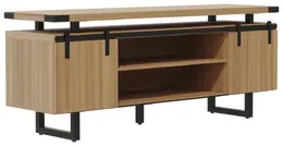 Modern Storage Credenza - Mirella
