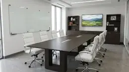 Rectangular Conference Table - Coltello