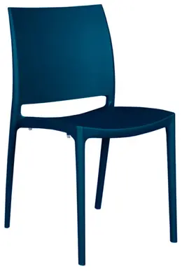 Stacking Chair - Terrace