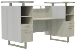 Modern Reception Desk - Mirella