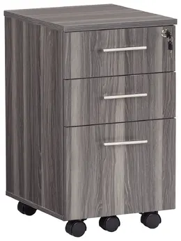 3 Drawer Mobile Pedestal - Medina Series