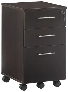 3 Drawer Mobile Pedestal - Medina Series
